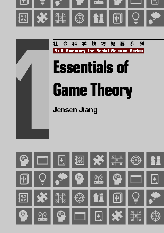 Game Theory Cover
