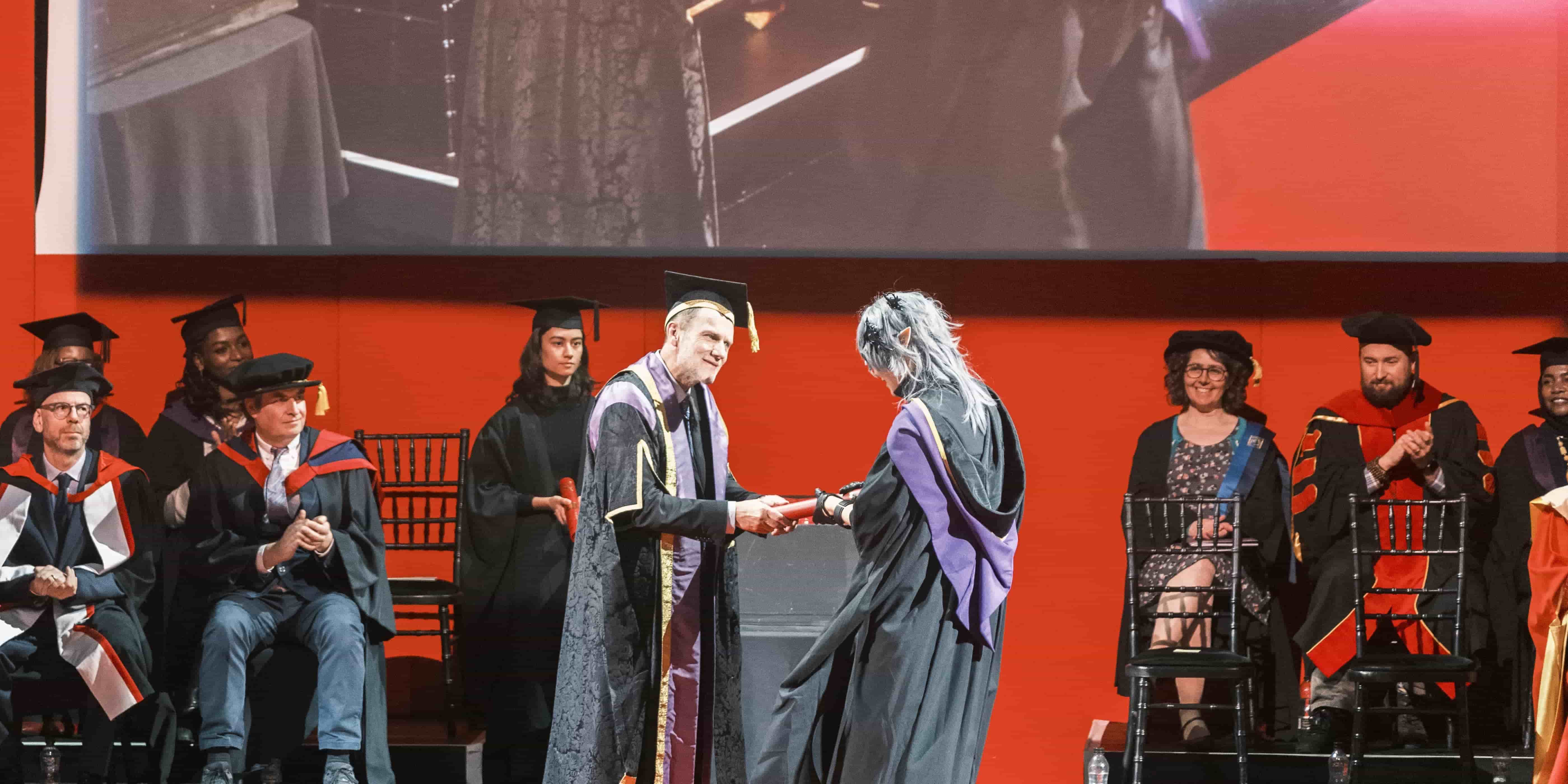 Graduation Ceremony