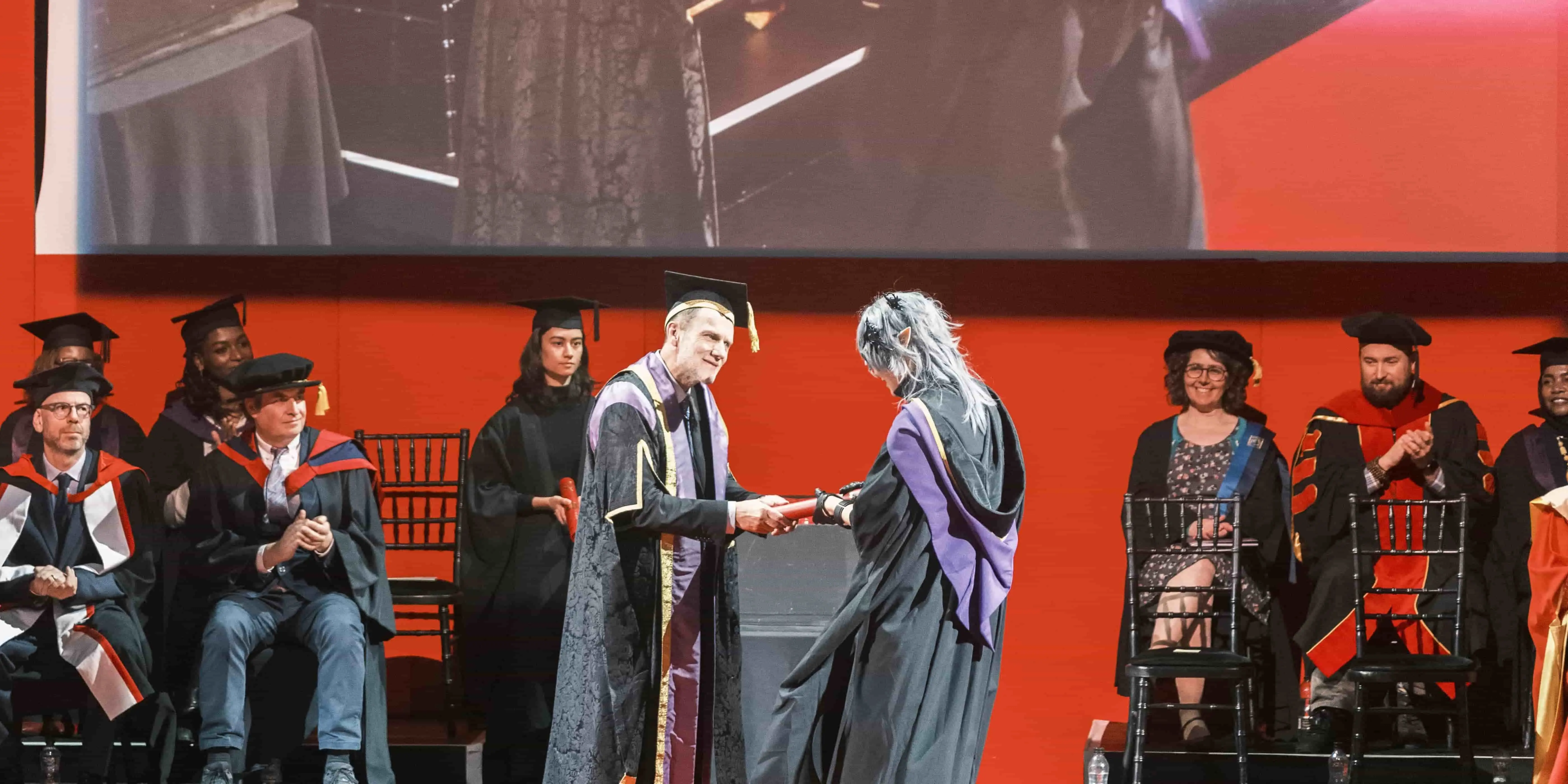 Graduation Ceremony