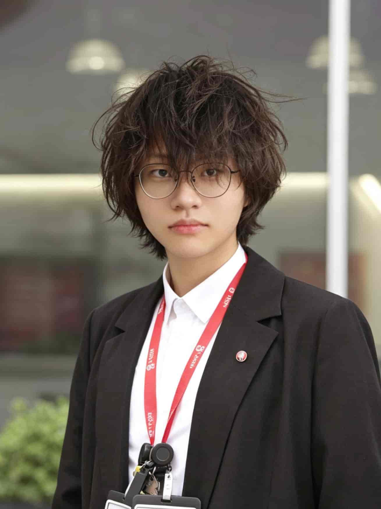 Jensen Jiang